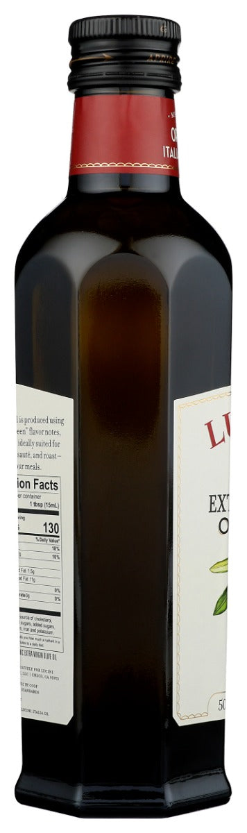 LUCINI: Organic EVOO Everyday, 16.9 oz