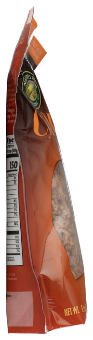 NATURES PATH: Dark Chocolate and Peanut Butter Granola, 11.5 oz