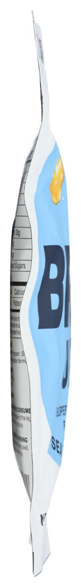 BRAMI LUPINI SNACK: Sea Salt and Vinegar Lupini Beans, 5.3 oz