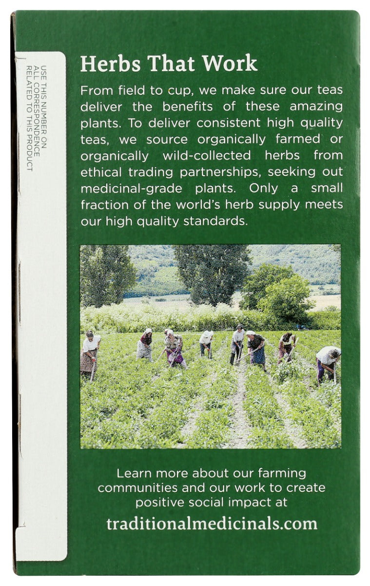 TRADITIONAL MEDICINALS: Licorice Root Tea, 16 bg