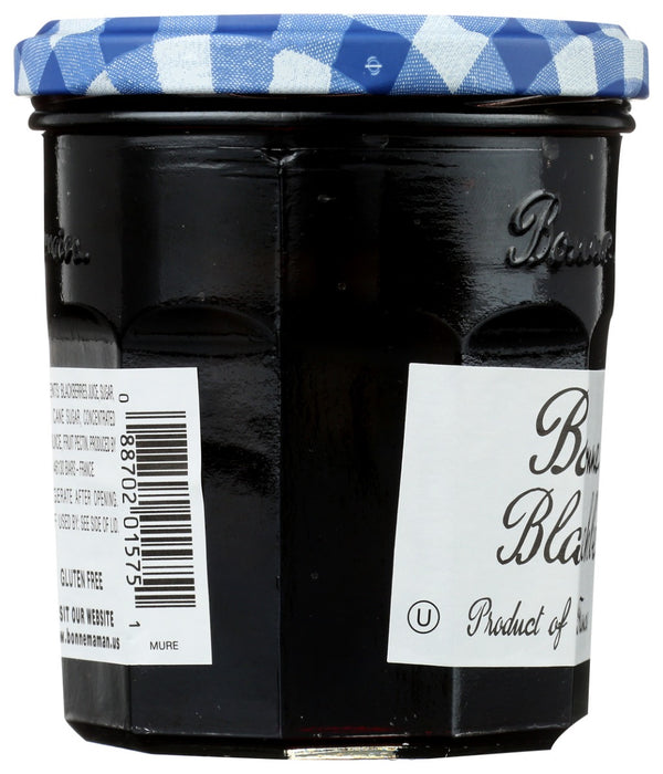 BONNE MAMAN: Blackberry Jelly, 13 oz