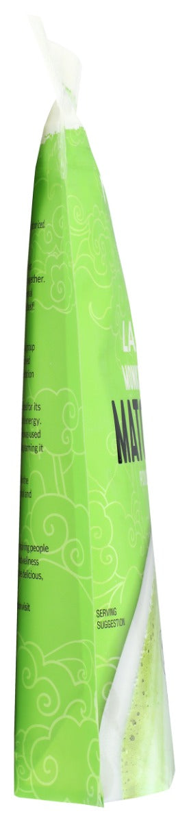 LAKANTO: Sugar Free Matcha Latte Drink Mix, 10 oz