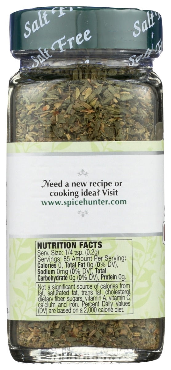 SPICE HUNTER: Poultry Seasoning Blend, 0.6 oz