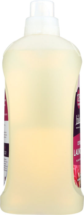BIO KLEEN: Laundry Liquid Citrus, 64 oz