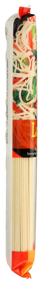 WEL PAC: Lo Mein Egg Noodles, 10 oz