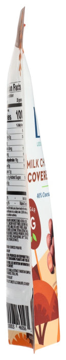 LILYS SWEETS: Milk Chocolate Style Covered Caramels, 3.5 oz