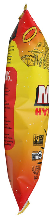 LESSER EVIL: Hyperspace Hot Onion Moonions, 6 oz