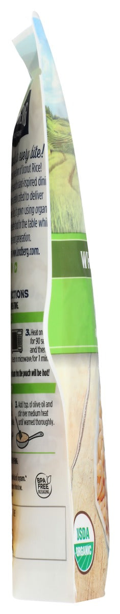 LUNDBERG: Organic Coconut Rice, 8 oz