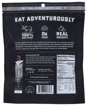 COUNTRY ARCHER: Beef Stick Original Mini, 4 oz - No Brand For Less
