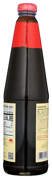 LEE KUM KEE: Panda Sauce Oyster, 32 oz