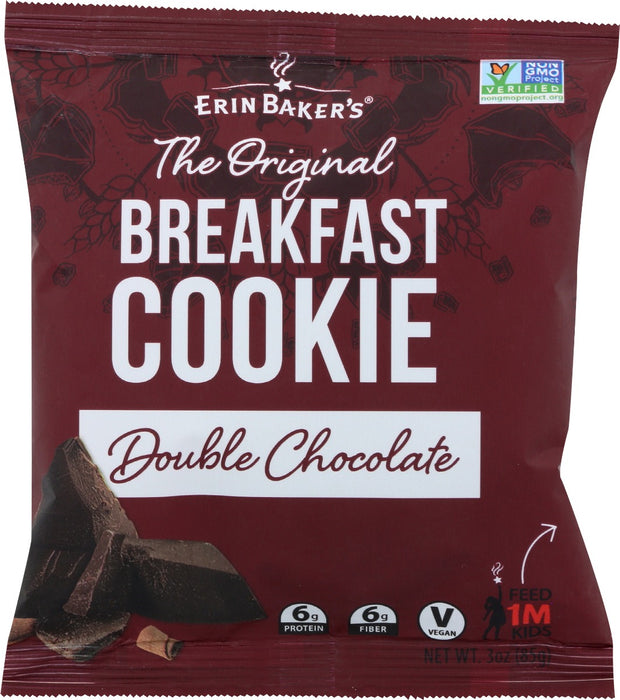 ERIN BAKERS: Cookie Brkfst Dblchoc Chunk, 3 oz