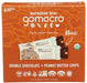 GOMACRO: Bar Dbl Chc Pb Mini 8 Pk, 7.1 oz