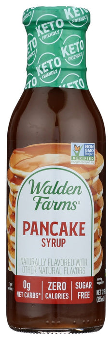 WALDEN FARMS: Pancake Syrup, 12 fo