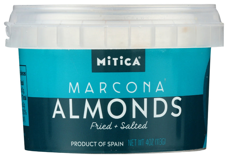 MITICA: Marcona Almonds Fried and Salted, 4 oz