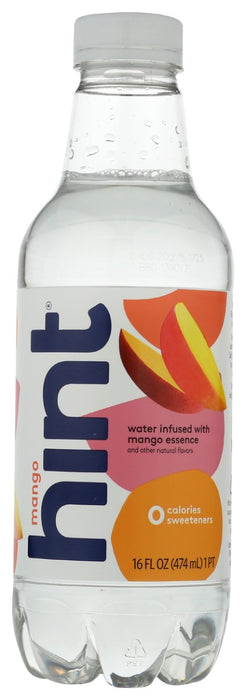 HINT: Mango Hint Water, 16 fo