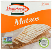 Embrace a wholesome snacking experience with these sodium-free, non-GMO crackers that honor the roots of Jewish culinary heritage. The light texture and natural ingredients make them a versatile choice for pairing with your favorite toppings or enjoying on their own.