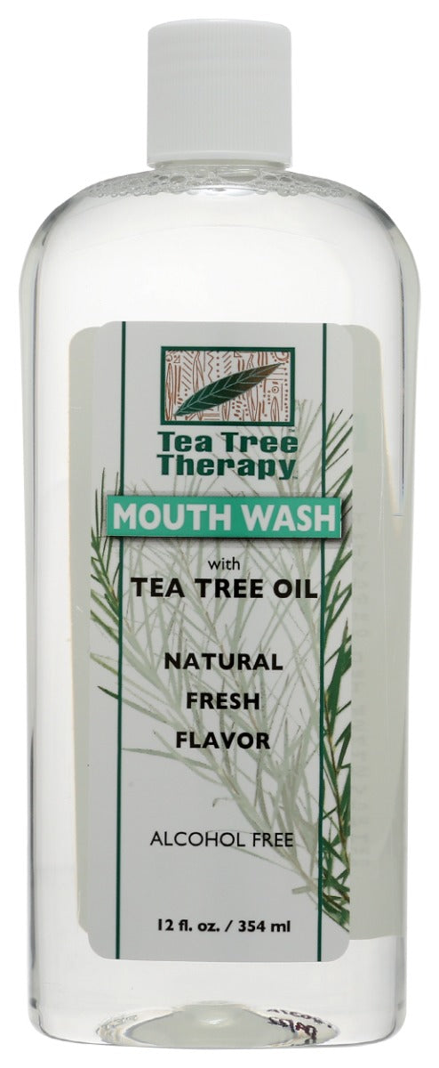 The antiseptic properties of Tea Tree Oil help remove tartar and attack odor-causing bacteria. There are no artificial colors, sweeteners or preservatives and the formula is natural and safe for everyday use. It will leave the mouth feeling fresh and clean. 