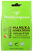 WEDDERSPOON: Organic Manuka Honey Drops Eucalyptus, 4 oz