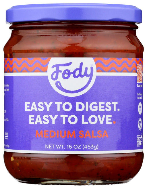 Introducing Medium Salsa. Using fresh, premium ingredients, and the perfect level of spice, we craft authentic salsas that are IBS-friendly and incredibly delicious.