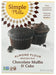
Made with almond flour &amp; coconut flour for nutrient value
Smartly sweetened with coconut sugar
Can be made into muffins or an 8 cake
Certified Gluten-Free, Grain Free, Corn Free
Plant Based
Non-GMO Project Verified
Paleo-Friendly 
