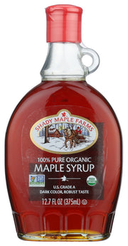 A 12.7 oz bottle of pure sweetness, perfect for drizzling over pancakes, waffles, and desserts.