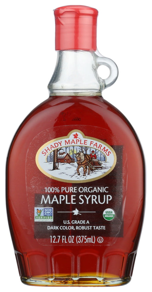 A 12.7 oz bottle of pure sweetness, perfect for drizzling over pancakes, waffles, and desserts.