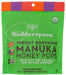 WEDDERSPOON: Organic Manuka Honey Pops Variety, 4 oz