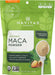 Navitas Organics Maca Powder is your superfood source for resiliency, energy and system balance. A Peruvian adaptogen with a malty, caramel flavor, it's a delicious addition to smoothies, hot cocoa, lattes, and a variety of baked goods. Gelatinized for digestabiliy.