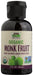 Monk fruit is significantly sweeter than sugar, up to 200 times as sweet and is a fantastic alternative to sugar in beverages. NOW Real Food® Organic Monk Fruit Liquid has a delightfully vibrant, sweet taste with very little aftertaste.