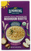 Savor the rich, umami flavor of wild porcini mushrooms in this irresistible blend of creamy Arborio rice and quality, organic ingredients like mushrooms, garlic, and onion.  
This Italian-style risotto is specially crafted to add gourmet flair to any meal! Serve it as a delicious side dish or dress it up with your favorite ingredients. We recommend adding freshly ground pepper, shaved Parmesan cheese, and fresh parsley. Did we mention it cooks in 20 minutes? Just saut, stir, simmer, and serve!