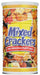 HAPI: Mixed Crackers Can, 6 oz