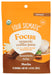 FOUR SIGMATIC: Focus Organic Coffee Latte Mocha, 4.23 oz
