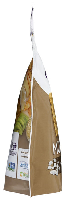 CRUNCHMASTER: Multi Grain Crackers Sea Salt, 4 oz