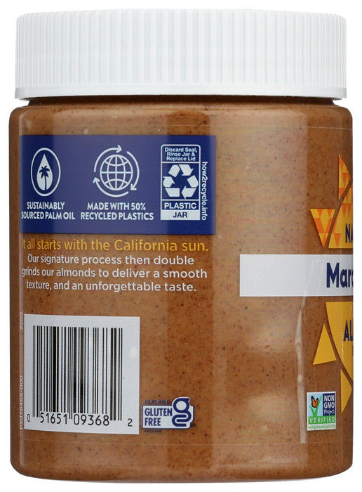 MARANATHA: No Stir Creamy Almond Butter, 12 oz