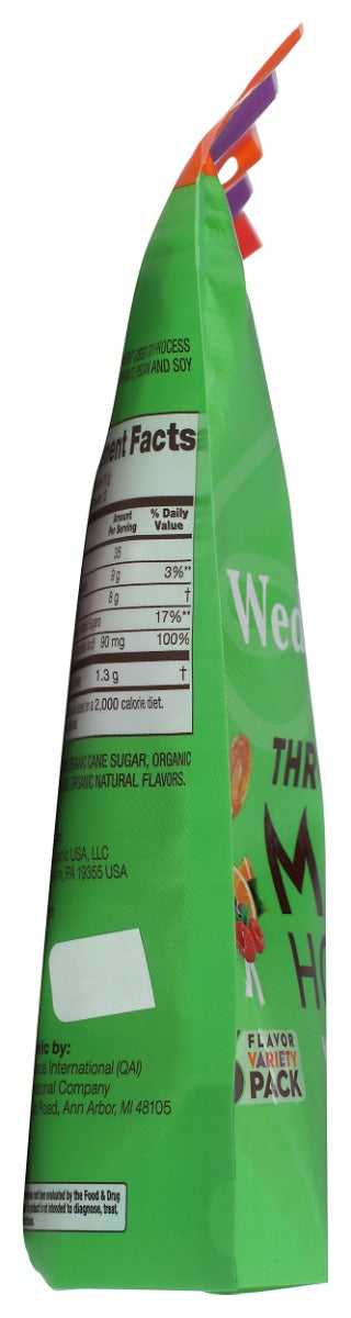 WEDDERSPOON: Organic Manuka Honey Pops Variety, 4 oz