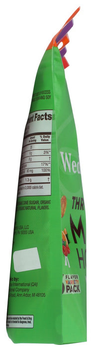 WEDDERSPOON: Organic Manuka Honey Pops Variety, 4 oz