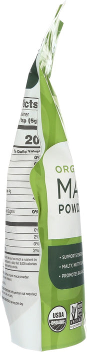 NAVITAS: Organic Maca Powder, 16 oz