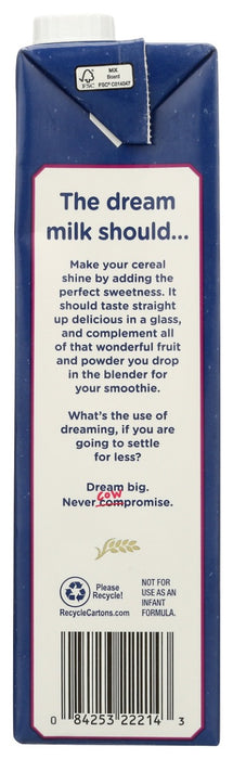 DREAM: Ricemilk Vanilla Classic, 32 fo