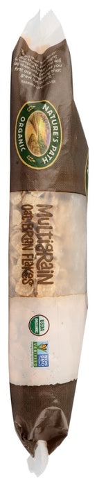 NATURES PATH: Multigrain Oat Bran Flakes Cereal, 32 oz