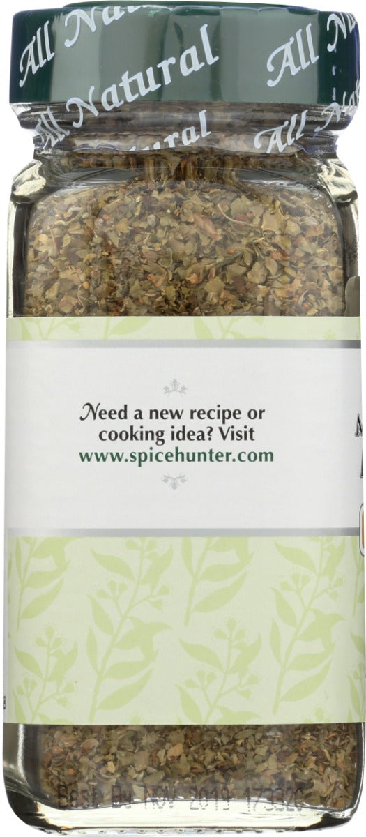 SPICE HUNTER: Marjoram Mediterranean Leaves, 0.3 oz