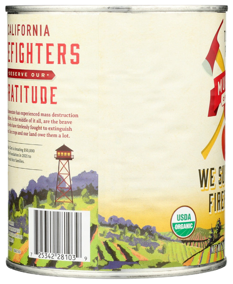 MUIR GLEN: Tomato Puree, 28 oz