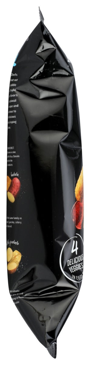 TERRA CHIPS: Mediterranean With Garlic and Herbs Chips, 5 oz