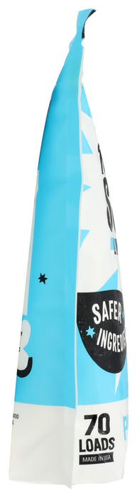 MOLLYS SUDS: Original Laundry Detergent Powder Peppermint 70 Loads, 47 oz