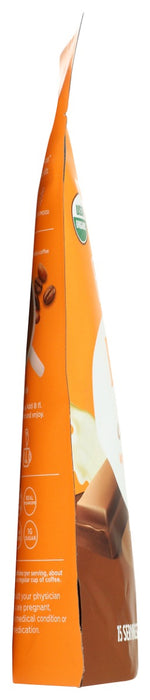 FOUR SIGMATIC: Focus Organic Coffee Latte Mocha, 4.23 oz