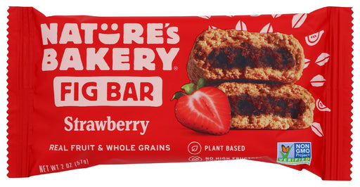 Take a soft baked snack break! From home to on-the-go, our Strawberry Fig Bars win snack time every time. Made with wholesome whole grains and real fruit, our twin pack bars taste as good as they make you feel.