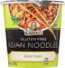 DR MCDOUGALLS: Pad Thai Gluten Free Noodle Cup, 2 oz