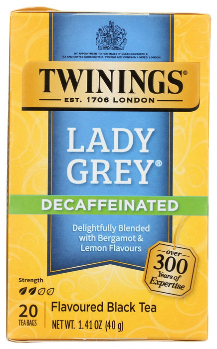 This aromatic blend starts with the teas carefully selected from distinct regions, each with their own unique characteristics. This light, mild taste originates from teas grown in the humid, subtropical climates of China and Central Africa, while low-grown teas from India provide its bright amber colour. Orange peel, lemon peel and other citrus fruit flavours are then added to yield a fresh, uplifting tea that just may become one of your new favourites.