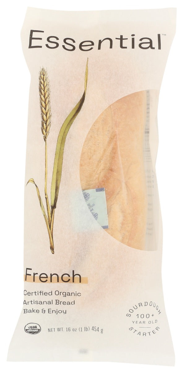 THE ESSENTIAL BAKING COMPANY: French Bread, 16 oz