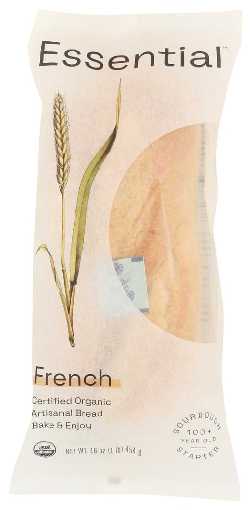 THE ESSENTIAL BAKING COMPANY: French Bread, 16 oz