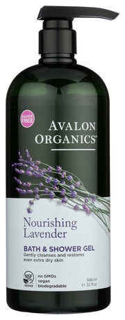 Gentle plant-based formula unites lavender essential oil, quinoa protein, aloe and botanical cleansers to purify and nourish even extra dry skin, while the soothing aroma of lavender calms the mind and body.